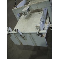 Magnetic vibrating conveyor 1700 mm x 510 mm x 180 mm